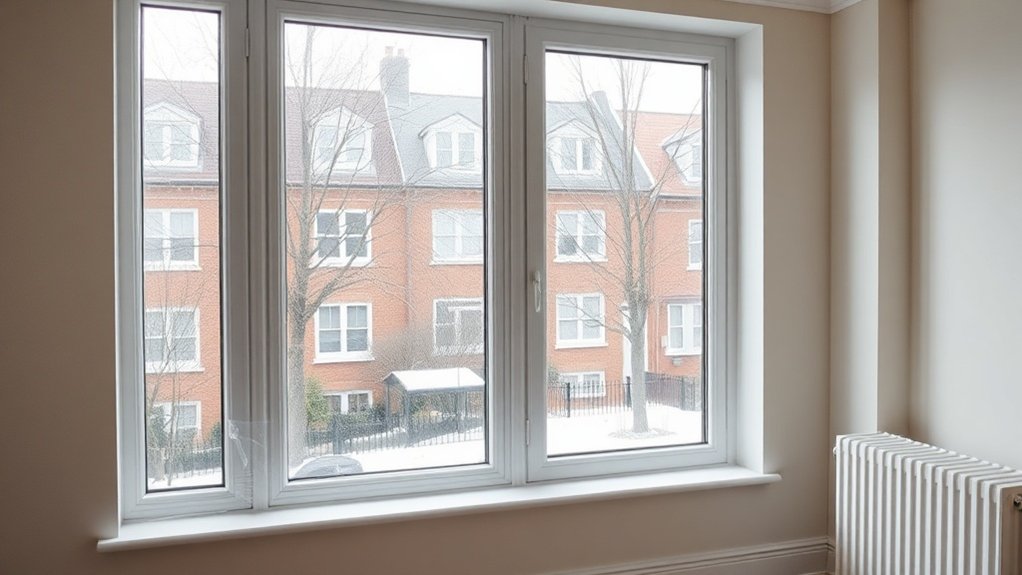 Window Insulation Film High Wycombe