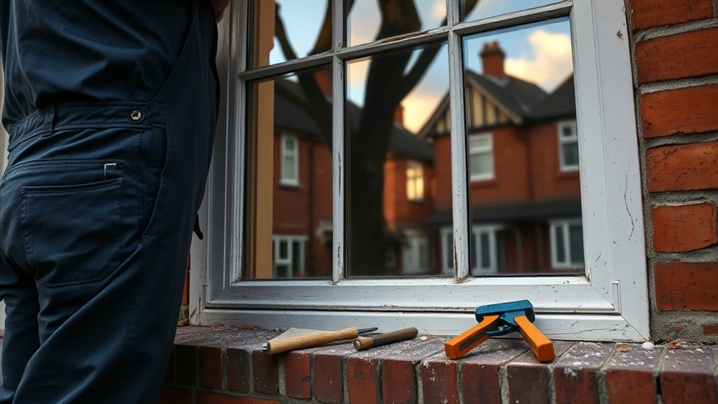 Window Repair Flackwell Heath