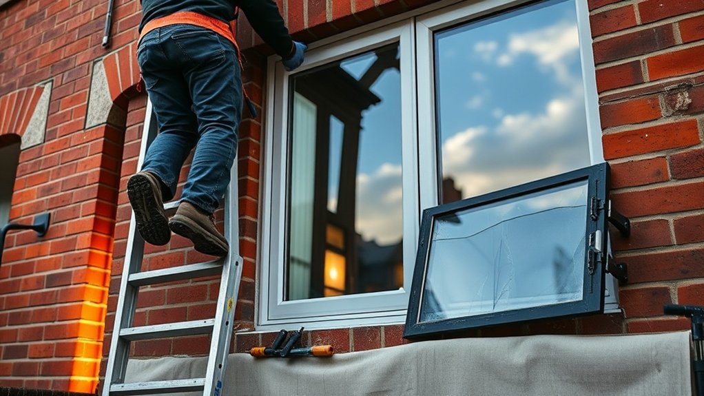 Window Repair Hazlemere