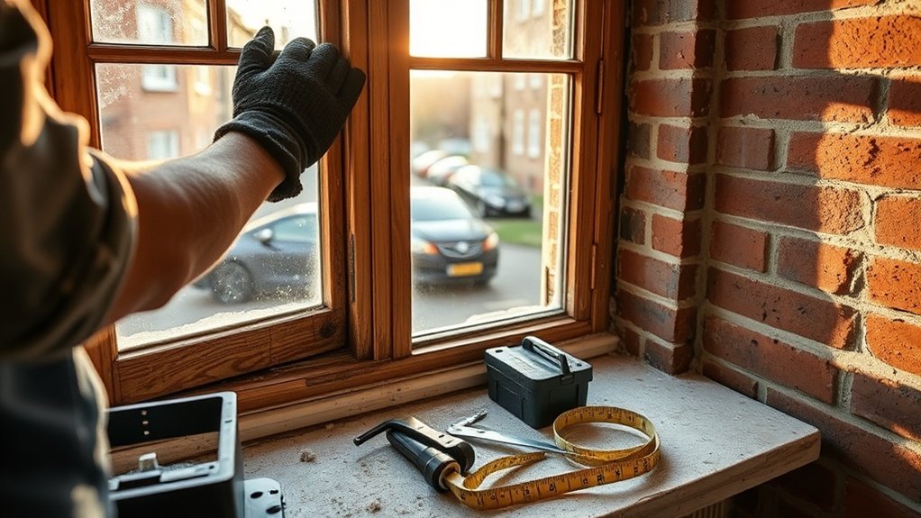 Window Repair Loudwater