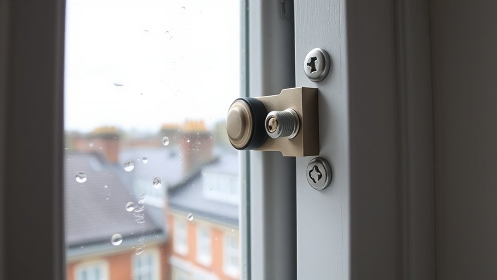 Window Restrictors High Wycombe